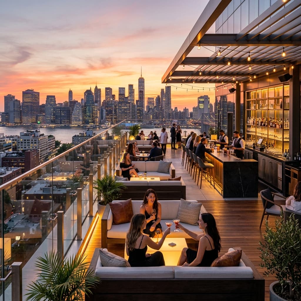 Skyline Terrace